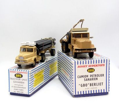 

Dinky-Toys – France - métal – 1/43e (2)...