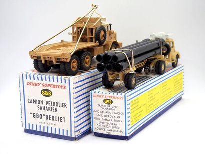 

Dinky-Toys – France - métal – 1/43e (2)...