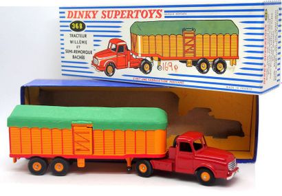 

Dinky-Toys – France - métal – 1/43e (1)...