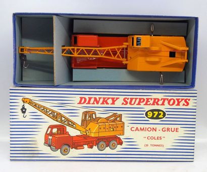 

Dinky-Toys – Gde-Bretagne/France - métal...