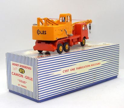 

Dinky-Toys – Gde-Bretagne/France - métal...
