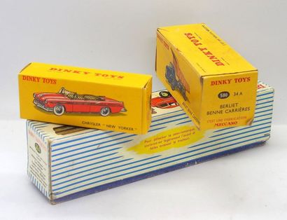 

Dinky-Toys – France – carton – 1/43e (3)...