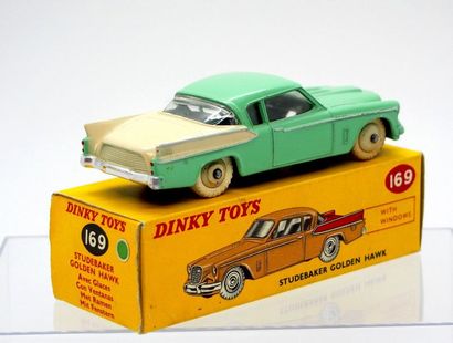 

Dinky-Toys – Gde Bretagne – métal – 1/43e...