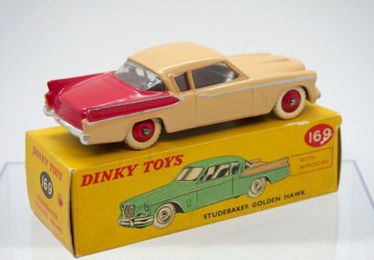 

Dinky-Toys – Gde Bretagne – métal – 1/43e...