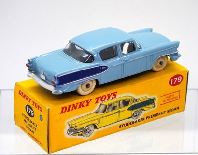 

Dinky-Toys – Gde Bretagne – métal – 1/43e...