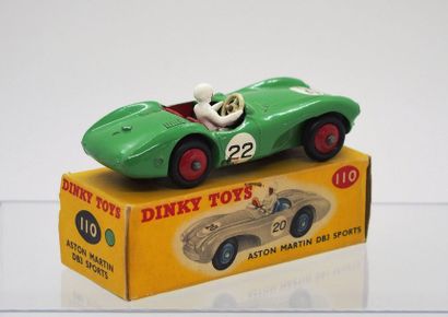 

Dinky-Toys – Gde Bretagne – métal – 1/43e...