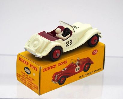 

Dinky-Toys – Gde Bretagne – métal – 1/43e...