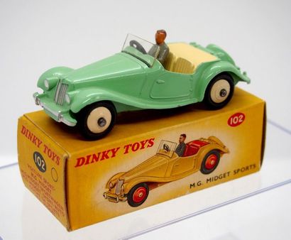 

Dinky-Toys – Gde Bretagne – métal – 1/43e...