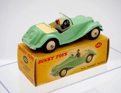

Dinky-Toys – Gde Bretagne – métal – 1/43e...