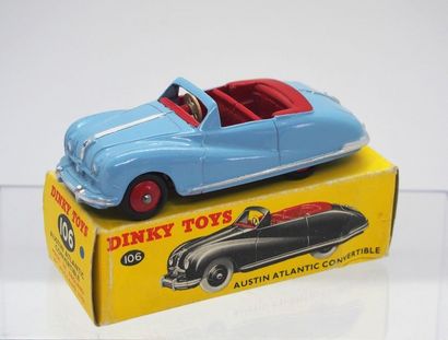 

Dinky-Toys – Gde Bretagne – métal – 1/43e...