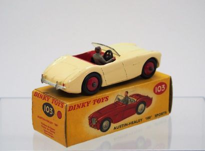 

Dinky-Toys – Gde Bretagne – métal – 1/43e...
