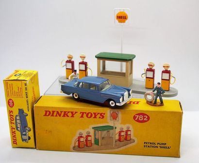 

Dinky-Toys – Gde Bretagne – métal – 1/43e...