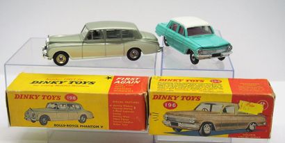 

Dinky-Toys – Gde Bretagne – métal – 1/43e...