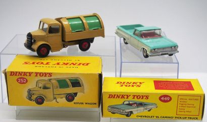 

Dinky-Toys – Gde Bretagne – métal – 1/43e...
