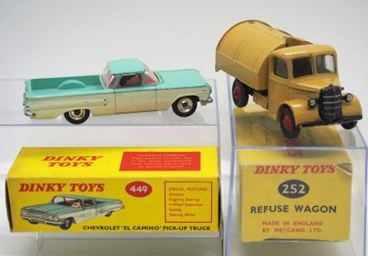 

Dinky-Toys – Gde Bretagne – métal – 1/43e...