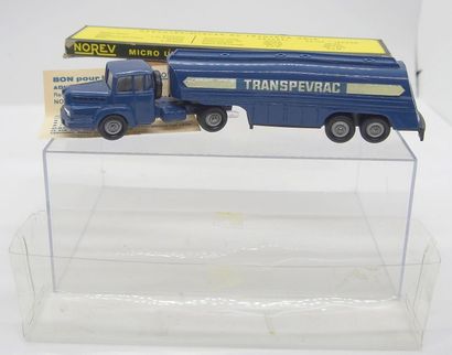 MICRO NOREV – 1/86e - France (1) 

RARE PROMOTIONNEL...