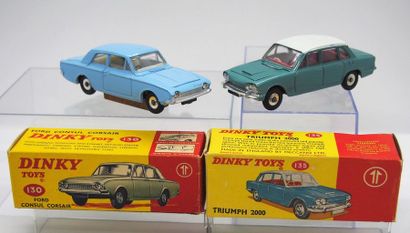

Dinky-Toys – Gde Bretagne – métal – 1/43e...