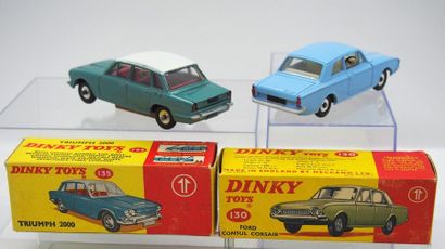 

Dinky-Toys – Gde Bretagne – métal – 1/43e...