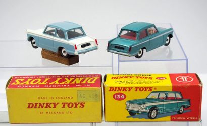 

Dinky-Toys – Gde Bretagne – métal – 1/43e...