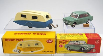 

Dinky-Toys – Gde Bretagne – métal – 1/43e...
