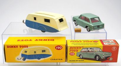 

Dinky-Toys – Gde Bretagne – métal – 1/43e...
