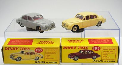 

Dinky-Toys – Gde Bretagne – métal – 1/43e...