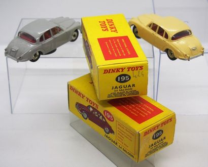 

Dinky-Toys – Gde Bretagne – métal – 1/43e...