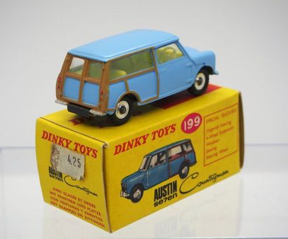 

Dinky-Toys – Gde Bretagne – métal – 1/43e...