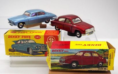 

Dinky-Toys – Gde Bretagne – métal – 1/43e...