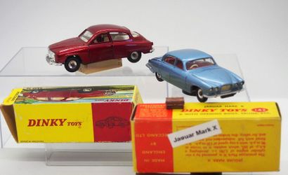 

Dinky-Toys – Gde Bretagne – métal – 1/43e...