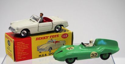 

Dinky-Toys – Gde Bretagne – métal – 1/43e...