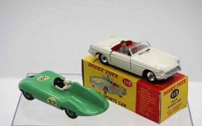 

Dinky-Toys – Gde Bretagne – métal – 1/43e...
