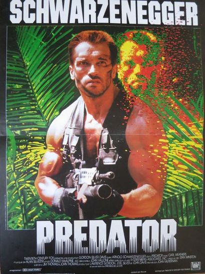 ARNOLD SCHWARZENEGGER : 