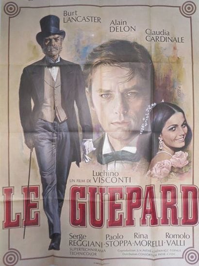 LE GUÉPARD