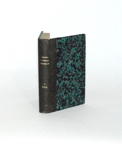 LAMARCK (Jean-Baptiste Pierre Antoine de...
