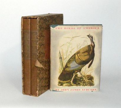AUDUBON (Jean Jacques FOUGÈRE) The original...