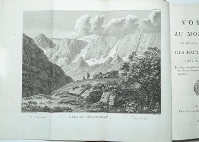 RAMOND de CARBONNIÈRES (Louis François Elisabeth)...