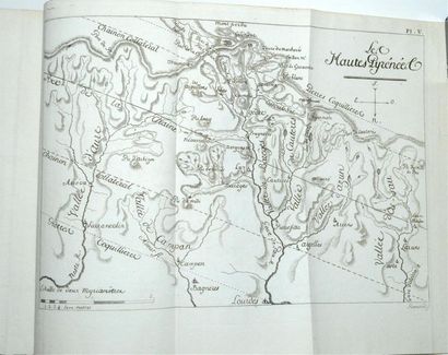 RAMOND de CARBONNIÈRES (Louis François Elisabeth)...