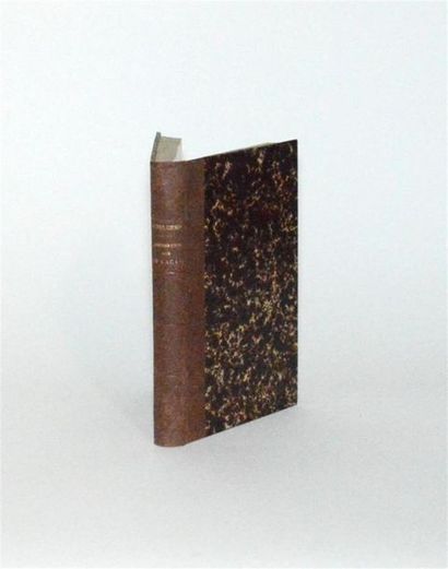DELCHER (Eugène) Recherches Historiques et...
