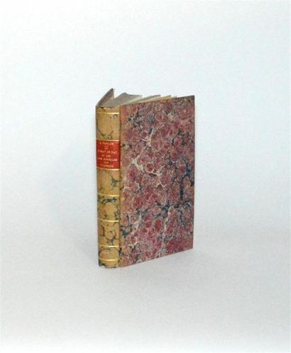 TAYLOR (Alexander) sir De l'Influence Curative...