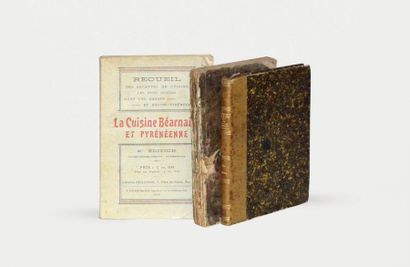 GASTRONOMIE La Cuisine Béarnaise et Pyrénéenne....