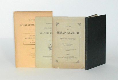 Envoi de Garrigou à Russell GLACIERS LOT...