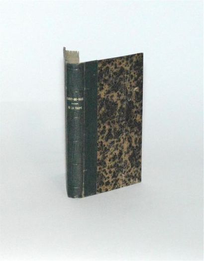 CADET-DE-VAUX (Antoine-Alexis) De la Taupe,...