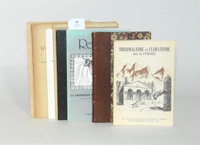 MÉDECINE en BÉARN LOT - POQUE : Histoire...