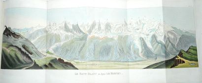 LA BÊCHE (Henry T. de) Coupes et vues pour...