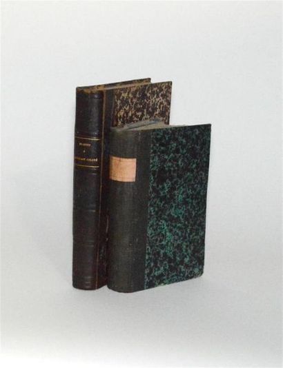 LOWE (Edward Joseph) - HOWARD (William) Les...