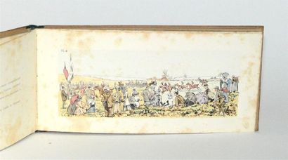 VAUFRELAND (Henri de) vicomte Un Cross Country....