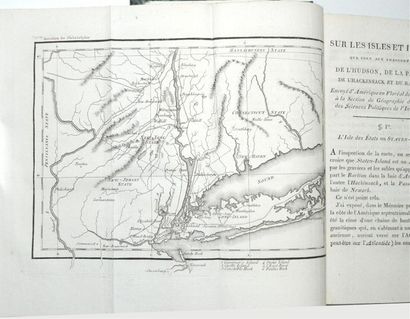 Textes sur l'Amérique DUPONT DE NEMOURS (Pierre...