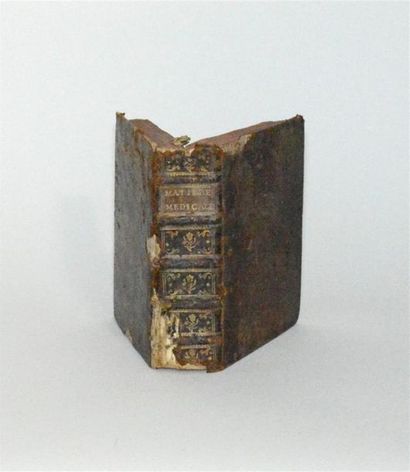 Manuscrit - Médecine PICQUÉ (Jean-Pierre)...