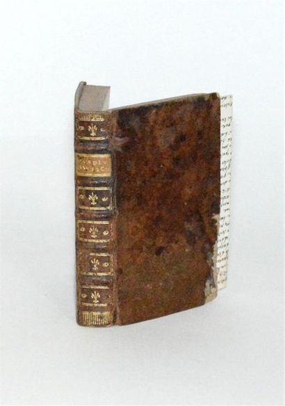 Pêche VANIERE (Jacques) s.j. Jacobi Vanierii,...